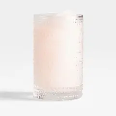 CRATE & BARREL - Vaso alto Alma de Vidrio 13 oz