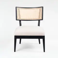 CRATE & BARREL - Poltrona Libby Lino