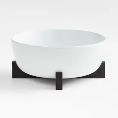 CRATE & BARREL - Bowl Oven to Table Cerámica 28 x 28 cm