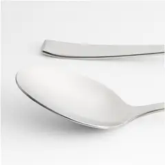 CRATE & BARREL - Setx4 Cucharas de Mesa