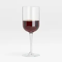 CRATE & BARREL - Copa de vino Mercer de Cristal 13,5 oz