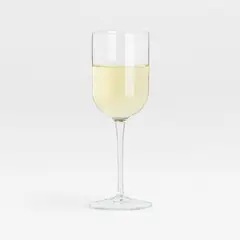 CRATE & BARREL - Copa de vino Mercer de Cristal 9,5 oz