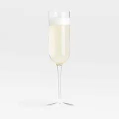 CRATE & BARREL - Copa de Champagne Mercer 6,9 Oz