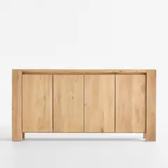 CRATE & BARREL - Consola Terra 183cm