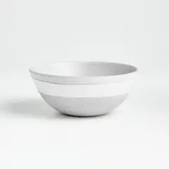 CRATE & BARREL - Bowl Pedra en Gres 15 cm x 6 cm
