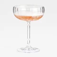 CRATE & BARREL - Copa cóctel especial Crate&Barrel Vidrio 1 Pieza 207 ml