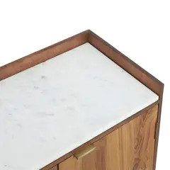 CRATE & BARREL - Top para bar Cantina P1 (No incluye bar base)
