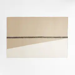 CRATE & BARREL - Alfombra Kailani 183 cm x 274 cm