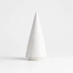CRATE & BARREL - Adorno Árbol de Navidad Marin Mediano