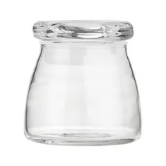 CRATE & BARREL - Contenedor de Especias en Vidrio 6 x 7 cm