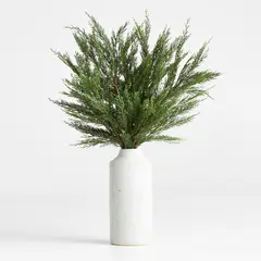 CRATE & BARREL - Ramo Artificial Cypress