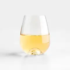 CRATE & BARREL - Copa de Vino Lulie en Vidrio 325 ml