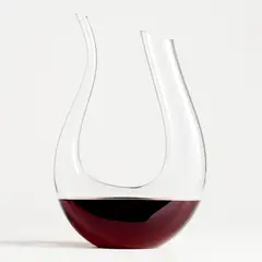 CRATE & BARREL - Decantador de Vino Sullivan 747 ml