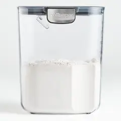 CRATE & BARREL - Contenedor Prokeeper en Plástico hermético 3,8 L