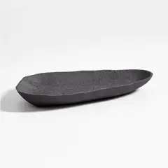 CRATE & BARREL - Adorno Elgen en Cerámica 5 cm x 27 cm