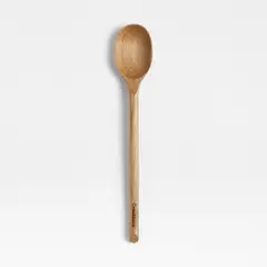 CRATE & BARREL - Cuchara Madera Acacia