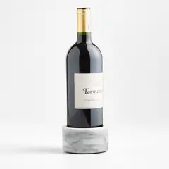 CRATE & BARREL - Enfriador de vino French Kitchen en Mármol 1 Pieza
