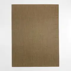 CRATE & BARREL - Alfombra Sisal 244 cm x 305 cm