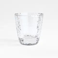 CRATE & BARREL - VASO MERCER DOUBLE OLD FASHION