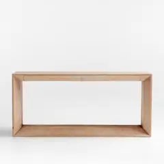 CRATE & BARREL - Consola Vernon