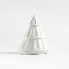 CRATE & BARREL - Adorno Dover en Cerámica 12 cm x 10 cm