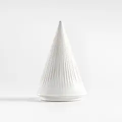 CRATE & BARREL - Adorno Dover en Cerámica 22 cm x 14 cm