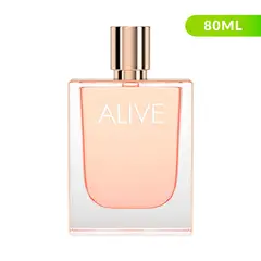 HUGO BOSS - BOSS Alive Eau de Parfum para Mujer 80 Ml