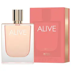 HUGO BOSS - Perfume Mujer Boss Alive Eau de Parfum 80 ml