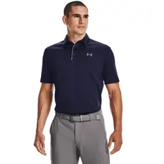 UNDER ARMOUR - Camisa Tipo Polo Deportiva Tech para Hombre Golf