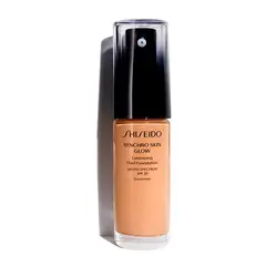 SHISEIDO - Base Synchro Skin Luminizing Skin Fluid