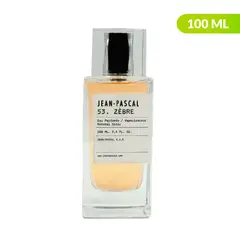 JEAN PASCAL - Perfume Zèbre 53 Eau Parfumée Hombre 100 ml EDC