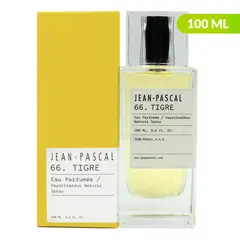 JEAN PASCAL - Perfume Tigre 66 Eau Parfumée Hombre 100 ml EDC
