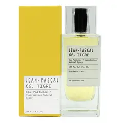 JEAN PASCAL - Perfume Tigre 66 Eau Parfumée Hombre 100 ml EDC