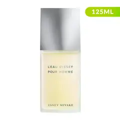 ISSEY MIYAKE - Perfume L'Eau D'Issey Pour Homme Hombre 125 ml EDT