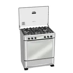 MABE - Estufa con Horno 5 Puestos EMC7680NFX0