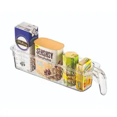 ORDENE - Organizador Multiuso Acrílico con Cable