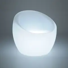 TRAMONTINA - Sillón Oca Iluminada Led - Mueble