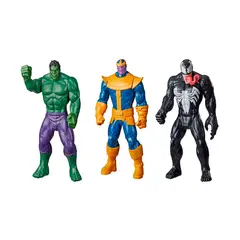 MARVEL - Figura de acción Olympus Surtido