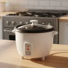 RECCO - Olla Arrocera | 4 tazas | 1 lt | 400W