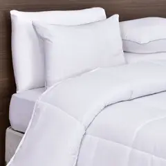 BASEMENT HOME - Plumón de Plumas de Ganso 5% Pecho 95% Cuerpo