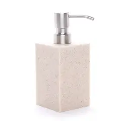 BASEMENT HOME - Dispensador de Jabón Arena Beige
