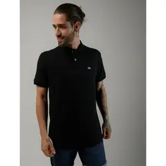 UNIVERSITY CLUB - Camiseta polo Hombre Manga corta de Algodón