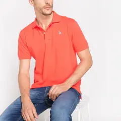 UNIVERSITY CLUB - Camiseta polo Hombre Manga corta de Algodón