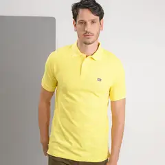 UNIVERSITY CLUB - Camiseta polo Hombre Manga corta de Algodón