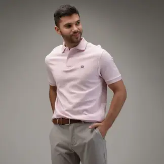 UNIVERSITY CLUB - Camiseta polo Hombre Manga corta de Algodón