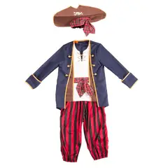 YAMP - Disfraz para ni^ño Pirata