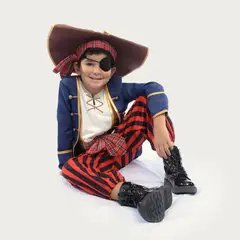 YAMP - Disfraz para ni^ño Pirata