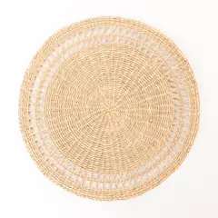 BASEMENT HOME - Individual Rattán 35 x 35 cm