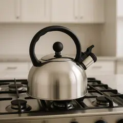 MICA - Tetera Acero inoxidable 2.5 lt