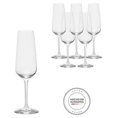 SCHOTT ZWIESEL - Copa de cristal Schott Zwiesel: para champaña 6 piezas